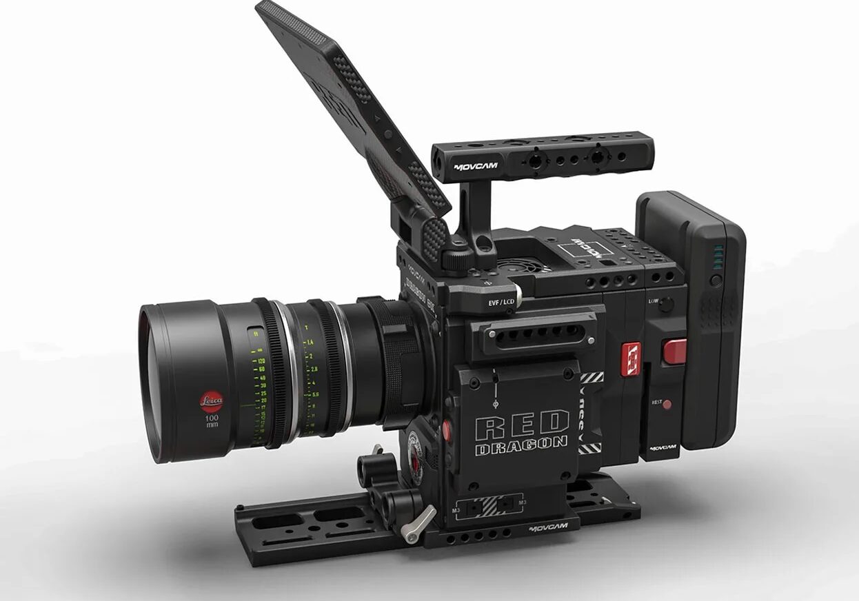 Кинокамера Red Epic